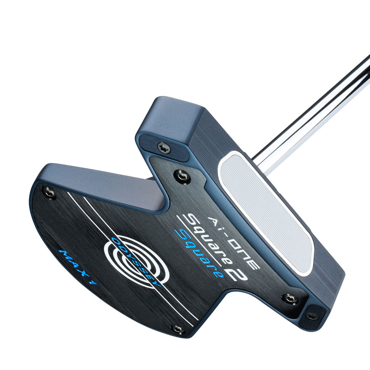 ツアー品　Ai-ONE Square 2 Square MAX 1　TC プロト Odyssey AI-One Square 2 Square Max 1 Putter - Maple Hill Golf